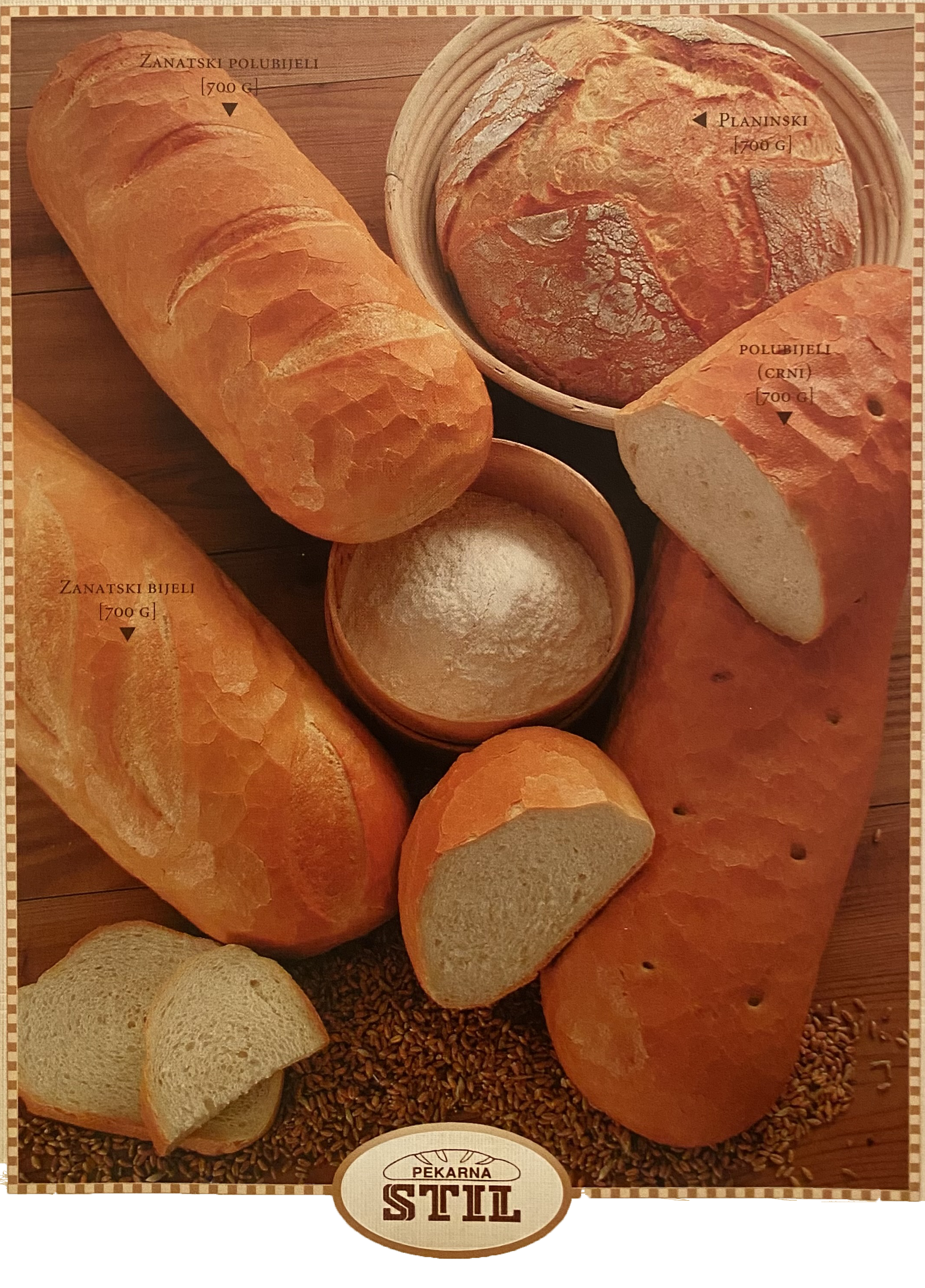 Pšenični kruhovi